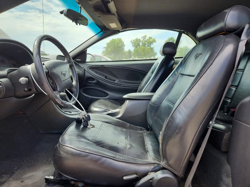 Продаж на аукціоні авто 2002 Ford Mustang, vin: 1FAFP44422F160977, номер лоту: 60428296
