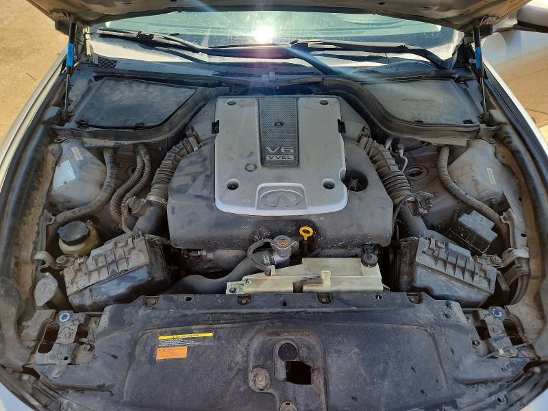 Aukcja sprzedaży 2009 Infiniti G37 Coupe, vin: JNKCV64F49M653600, numer aukcji: 85770255