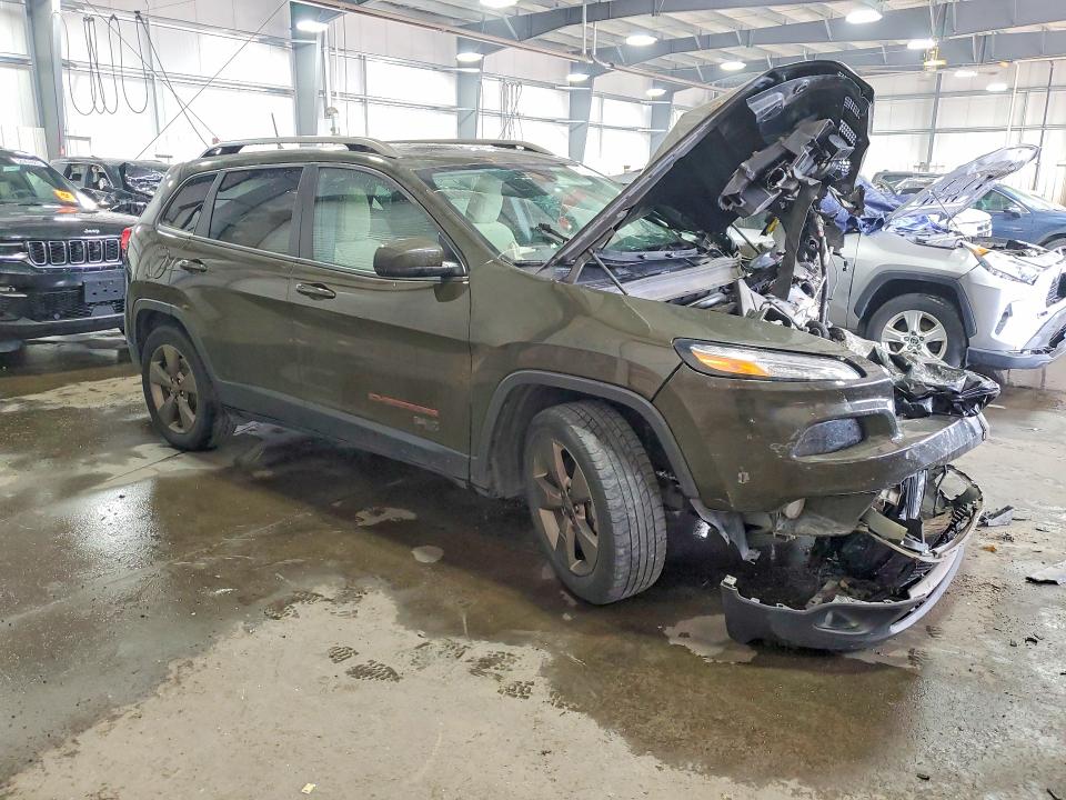 Aukcja sprzedaży 2017 Jeep Cherokee, vin: 1C4PJMCBXHW580978, numer aukcji: 61154326