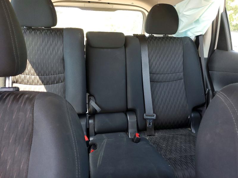 Продажа на аукционе авто 2018 Nissan Rogue, vin: 5N1AT2MV4JC762756, номер лота: 62564336