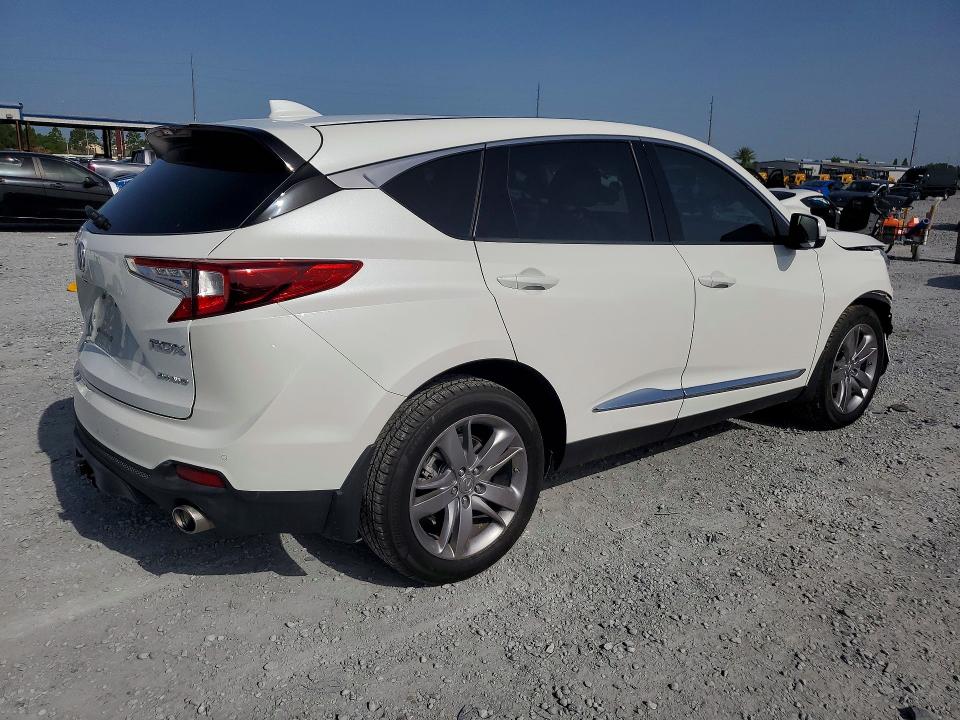 2020 Acura Rdx მანქანა იყიდება აუქციონზე, vin: 5J8TC2H72LL022345, აუქციონის ნომერი: 60157336