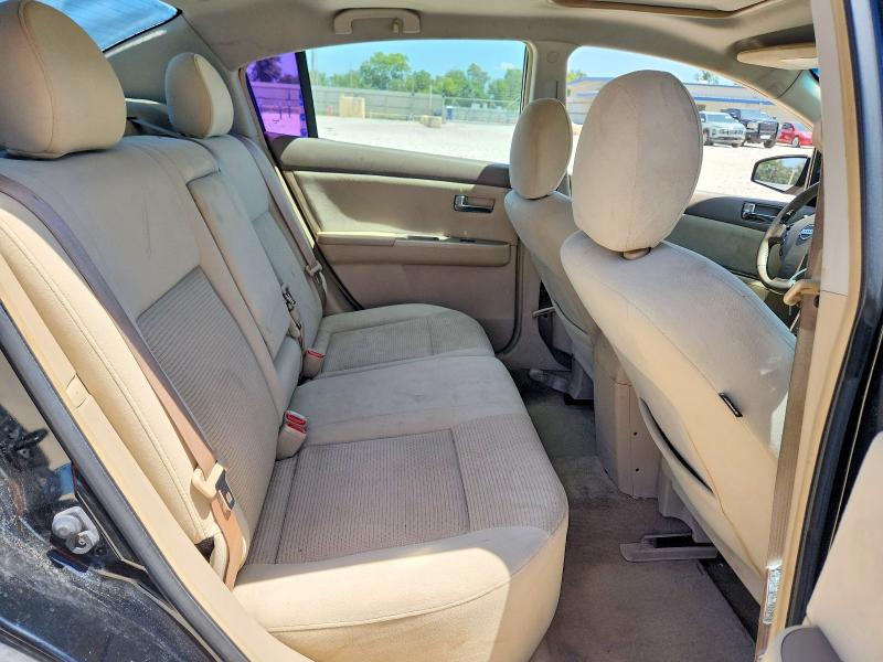 Aukcja sprzedaży 2012 Nissan Sentra, vin: 3N1AB6AP5CL706288, numer aukcji: 63379896