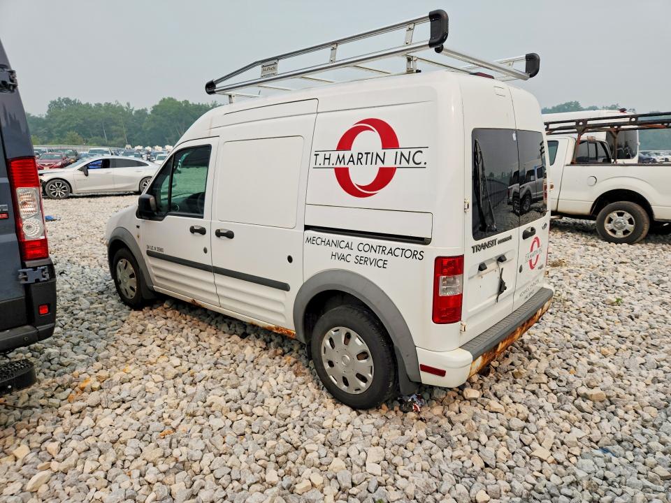 Aukcja sprzedaży 2013 Ford Transit Connect, vin: NM0LS7DN4DT154069, numer aukcji: 61743406
