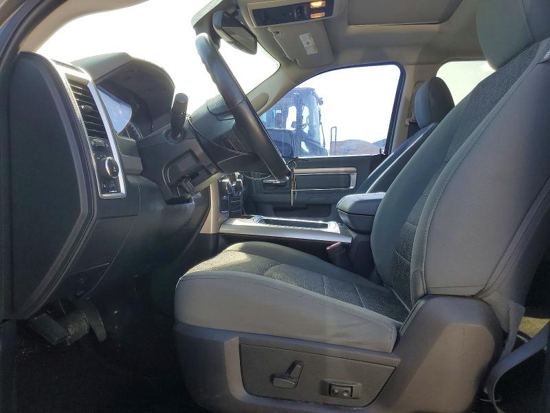 2016 Ram 1500 მანქანა იყიდება აუქციონზე, vin: 3C6RR6LT3GG325731, აუქციონის ნომერი: 48448386