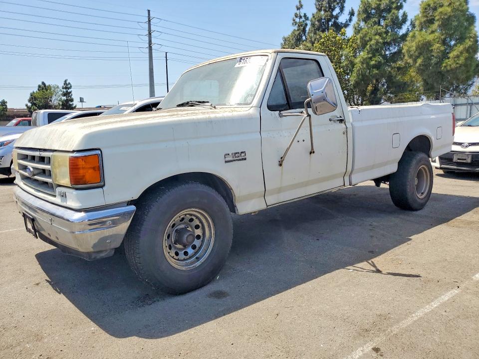 Auction sale of the 1989 Ford F150, vin: 1FTDF15Y3KPA88962, lot number: 61636126