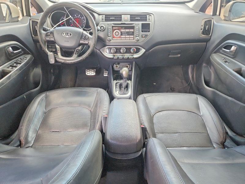 Продажа на аукционе авто 2013 Kia Rio, vin: KNADN4A3XD6245925, номер лота: 60382046