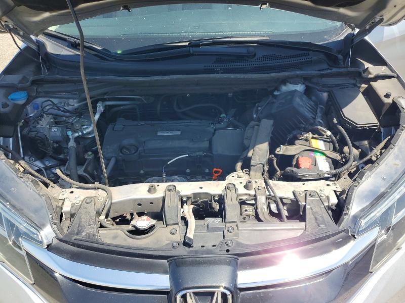 60637326 :رقم المزاد ، 3CZRM3H54GG721032 vin ، 2016 Honda Cr-v مزاد بيع