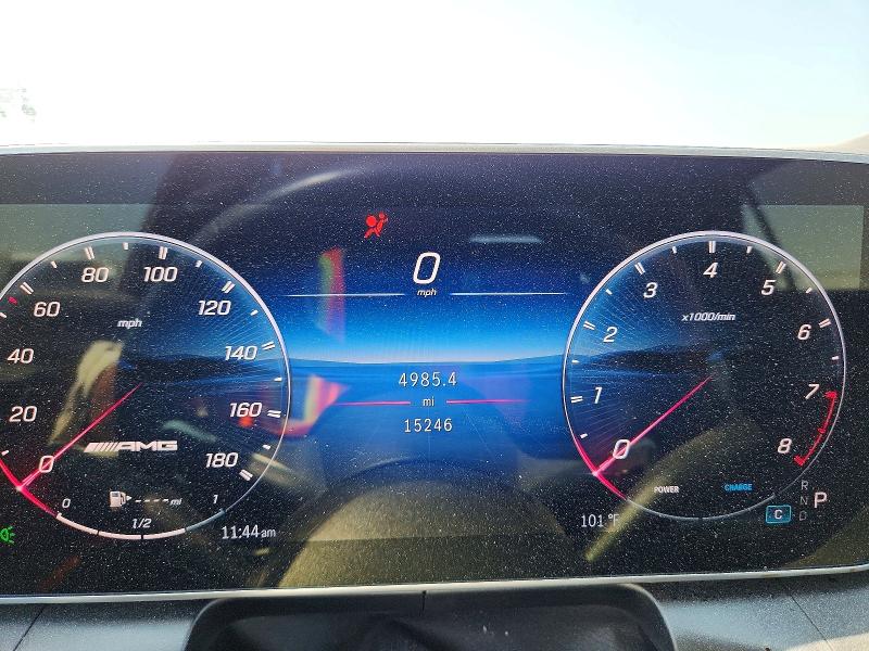 Продаж на аукціоні авто 2025 Mercedes-benz Glc, vin: W1NKM8HBXSF287132, номер лоту: 62124616