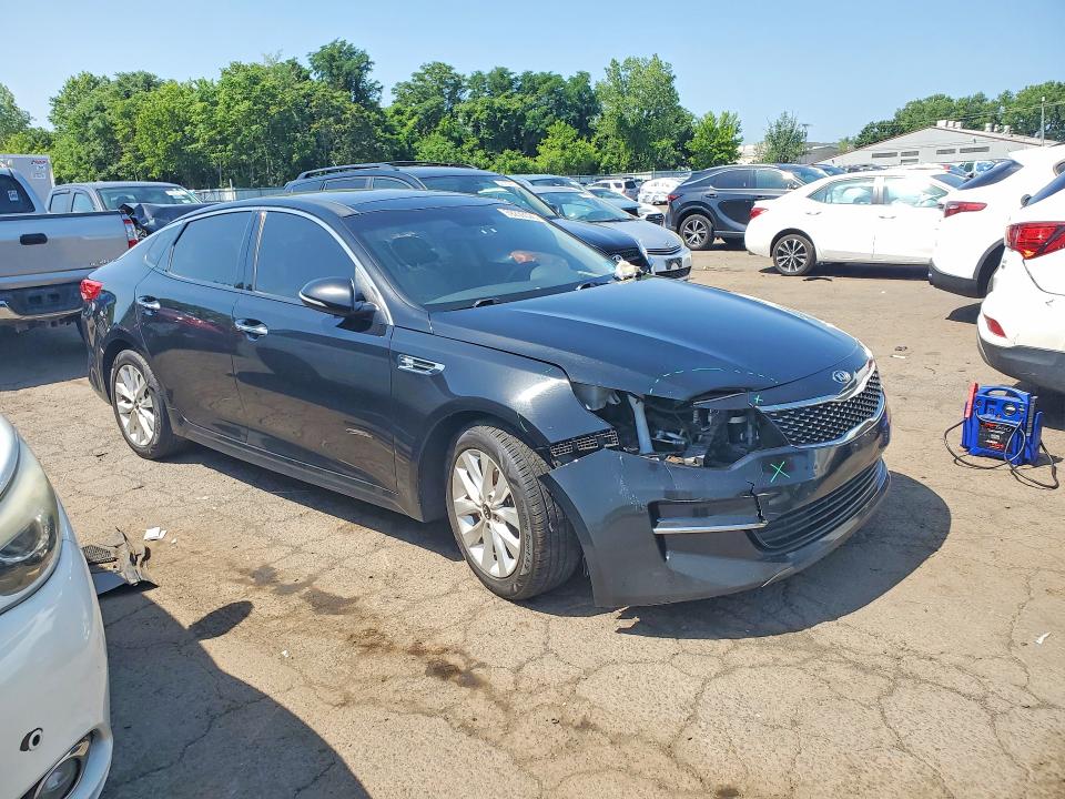 Aukcja sprzedaży 2016 Kia Optima, vin: 5XXGU4L34GG009051, numer aukcji: 59239326