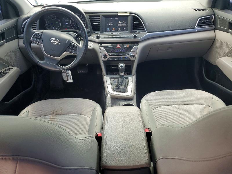 85449245 :رقم المزاد ، 5NPD84LF3HH065912 vin ، 2017 Hyundai Elantra مزاد بيع