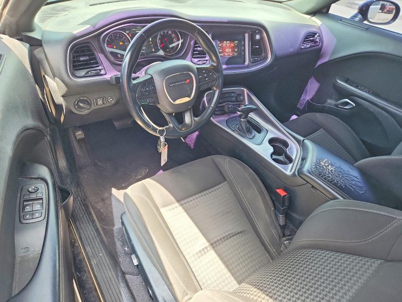 Aukcja sprzedaży 2017 Dodge Challenger, vin: 2C3CDZAG0HH639489, numer aukcji: 61370856
