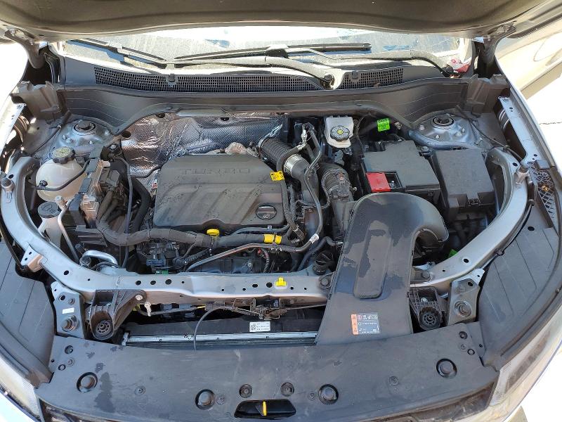 Продажа на аукционе авто 2025 Chevrolet Trax, vin: KL77LHEP5SC239603, номер лота: 62333506
