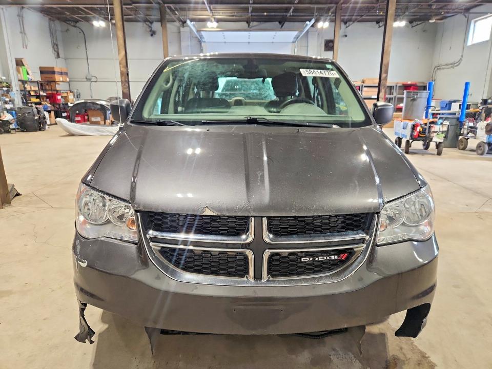 Aukcja sprzedaży 2018 Dodge Grand Caravan, vin: 2C4RDGBG3JR225096, numer aukcji: 58414776