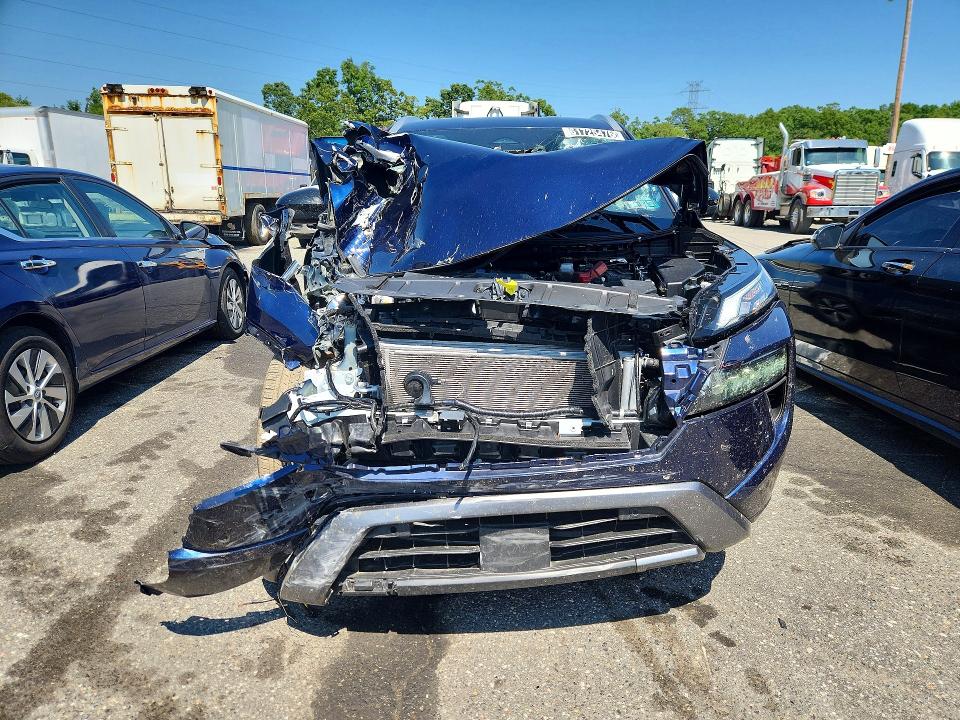 Продаж на аукціоні авто 2026 Nissan Rogue, vin: 5N1BT3CB6TC777523, номер лоту: 61725476