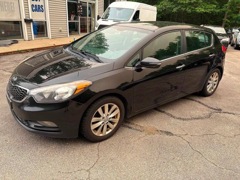 Продаж на аукціоні авто 2015 Kia Forte, vin: KNAFX5A85F5319331, номер лоту: 61584446