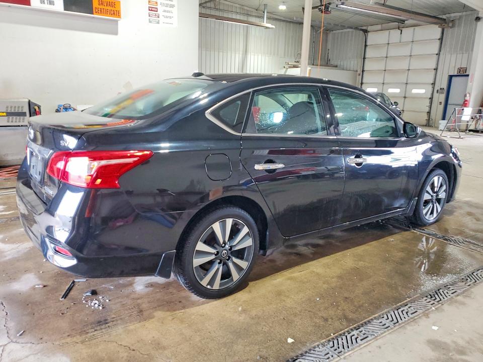Продажа на аукционе авто 2019 Nissan Sentra, vin: 3N1AB7AP9KY451121, номер лота: 60922736