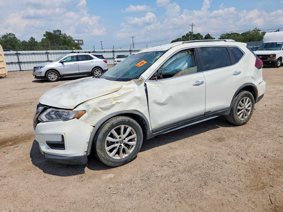 Auction sale of the 2018 Nissan Rogue, vin: KNMAT2MT3JP523310, lot number: 63307756