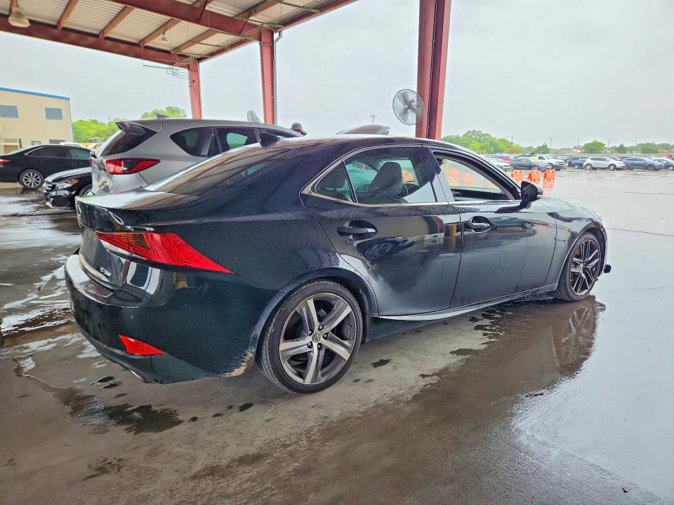 Aukcja sprzedaży 2018 Lexus Is, vin: JTHBA1D27J5076633, numer aukcji: 60627476