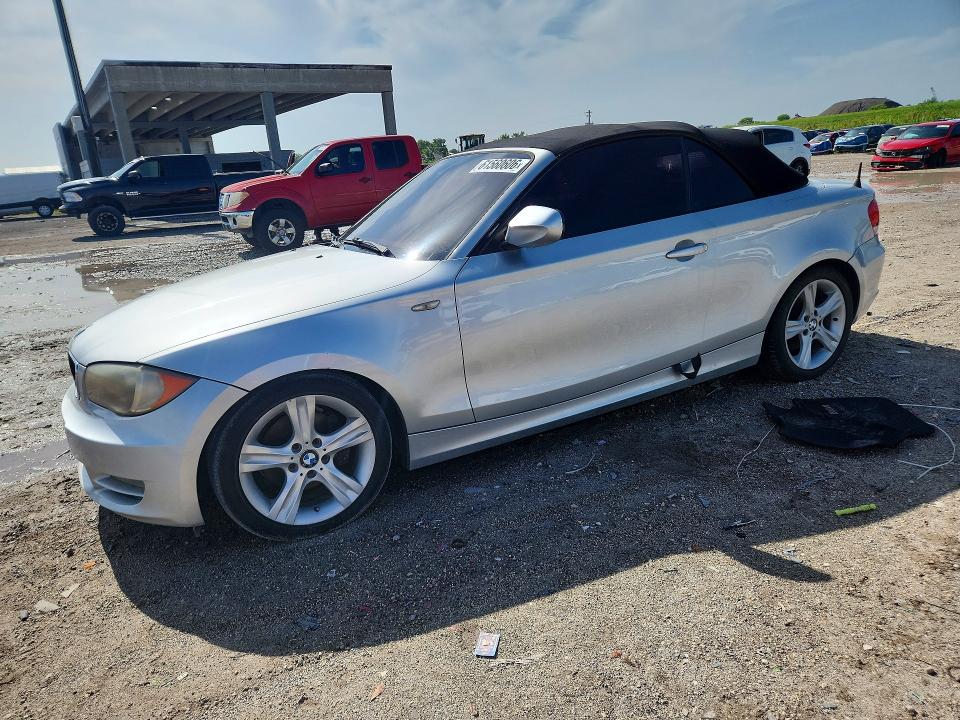 Продаж на аукціоні авто 2011 Bmw 128, vin: WBAUL7C50BVM78947, номер лоту: 61560606