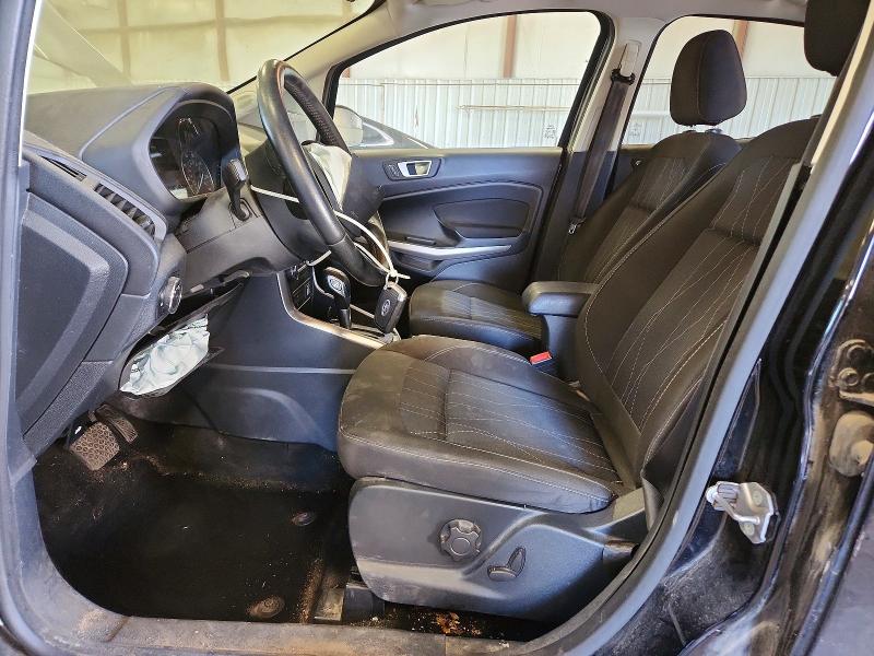 Aukcja sprzedaży 2019 Ford Ecosport, vin: MAJ3S2GEXKC267173, numer aukcji: 60547626