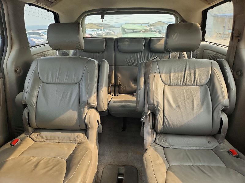 2008 Toyota Sienna მანქანა იყიდება აუქციონზე, vin: 5TDBK22C48S014210, აუქციონის ნომერი: 60917246
