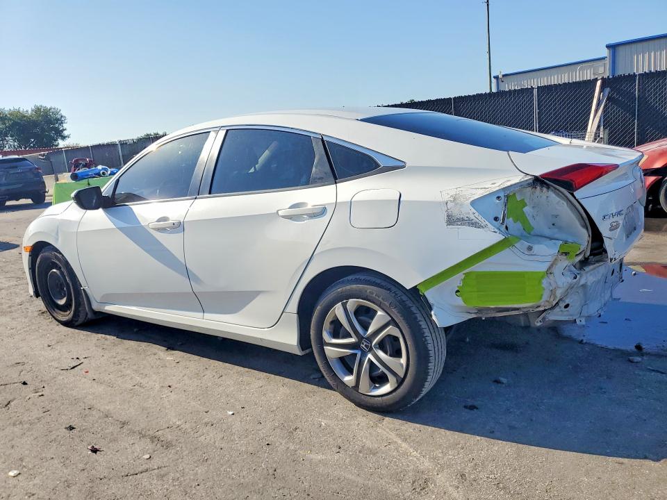 Продажа на аукционе авто 2016 Honda Civic, vin: 19XFC2F52GE024849, номер лота: 60158766