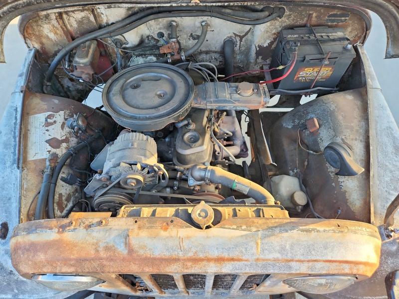 Продажа на аукционе авто 1983 Jeep Dj5/cj5 2d 4x4, vin: 1UTBF00A4DS000634, номер лота: 59772326