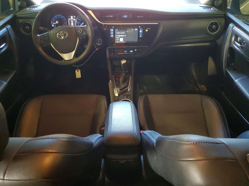 Продаж на аукціоні авто 2017 Toyota Corolla, vin: 2T1BURHE0HC795585, номер лоту: 61983846