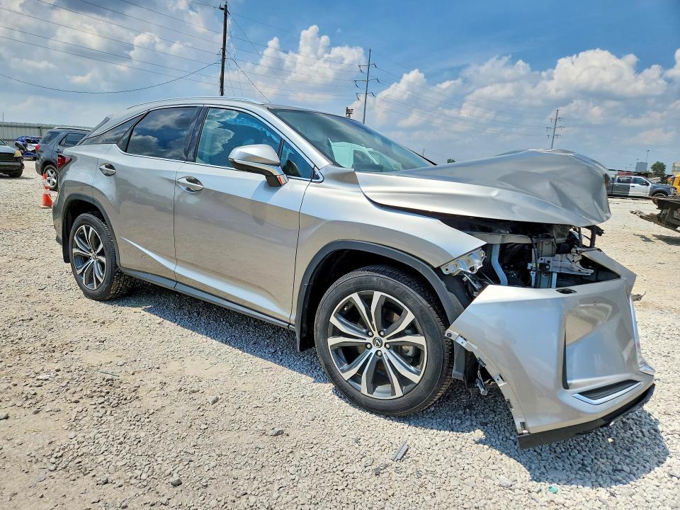 Aukcja sprzedaży 2022 Lexus Rx, vin: 2T2HZMDA0NC335190, numer aukcji: 60248006