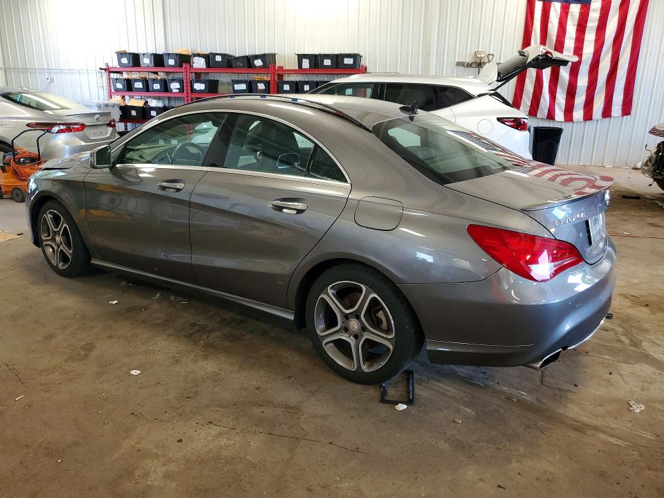 Продажа на аукционе авто 2014 Mercedes-benz Cla, vin: WDDSJ4EB2EN040877, номер лота: 60959756