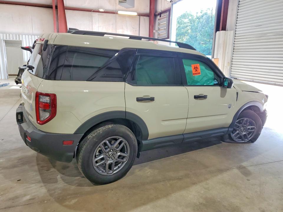 85617185 :رقم المزاد ، 3FMCR9BN2SRE62543 vin ، 2025 Ford Bronco Sport مزاد بيع