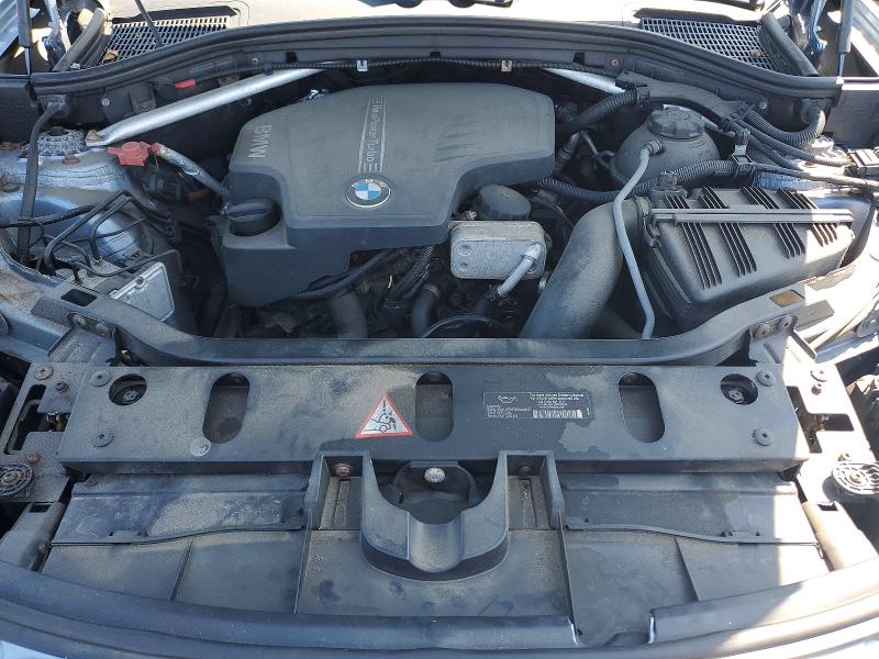 Продажа на аукционе авто 2013 Bmw X3, vin: 5UXWX9C5XD0D07152, номер лота: 62258986