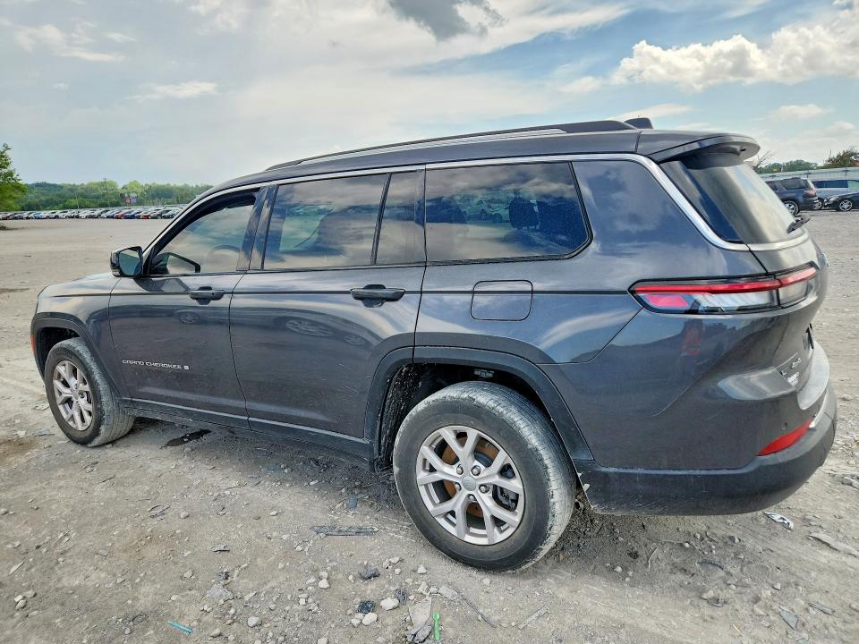 Продаж на аукціоні авто 2021 Jeep Grand Cherokee, vin: 1C4RJKBG2M8150841, номер лоту: 61713766