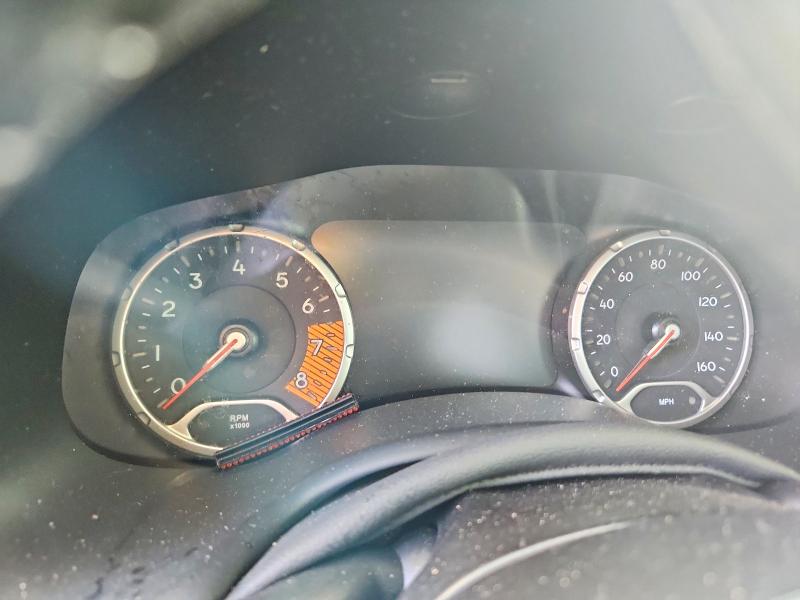 62000526 :رقم المزاد ، ZACNJCB12MPM24092 vin ، 2021 Jeep Renegade مزاد بيع
