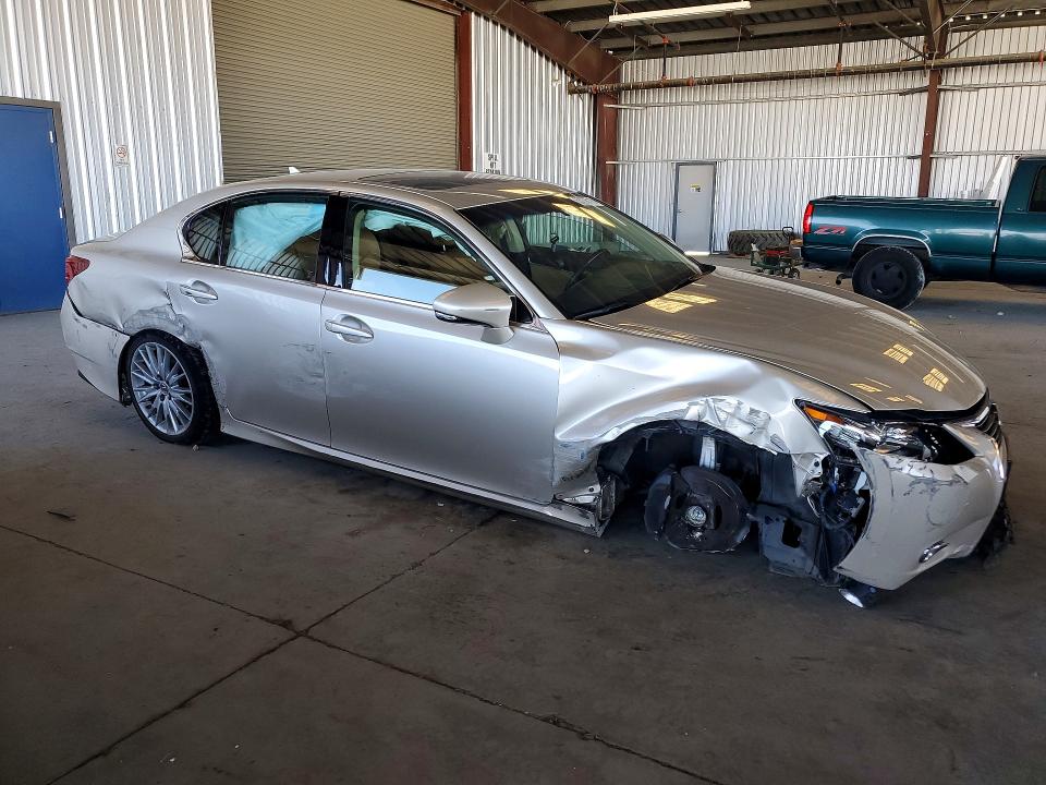 Aukcja sprzedaży 2013 Lexus Gs, vin: JTHBE1BL6D5011017, numer aukcji: 63208716