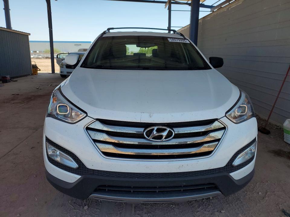 59979906 :رقم المزاد ، 5XYZU3LB9GG371494 vin ، 2016 Hyundai Santa Fe Sport مزاد بيع