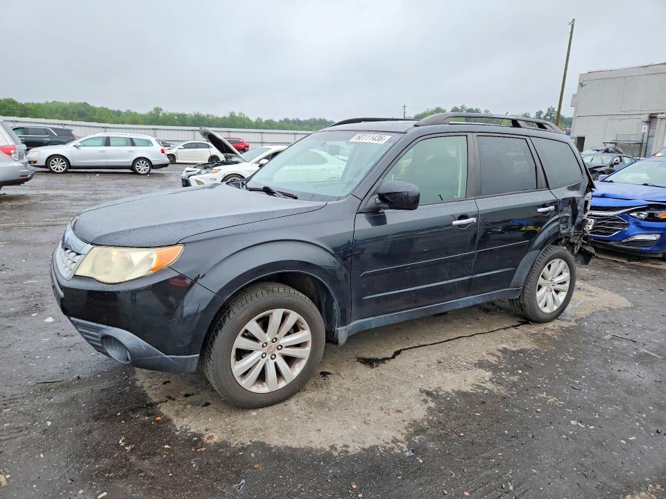 Продажа на аукционе авто 2013 Subaru Forester, vin: JF2SHADC3DH437785, номер лота: 60111436