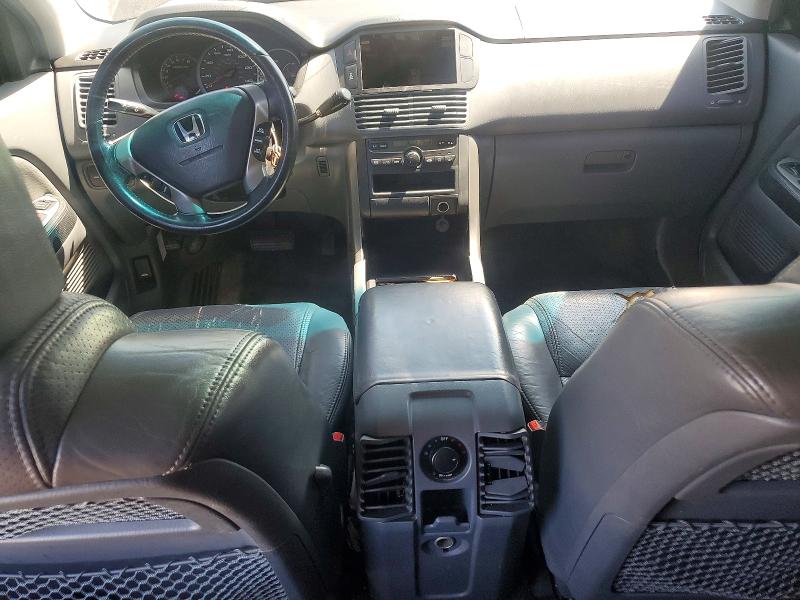 60996326 :رقم المزاد ، 2HKYF18513H531870 vin ، 2003 Honda Pilot مزاد بيع