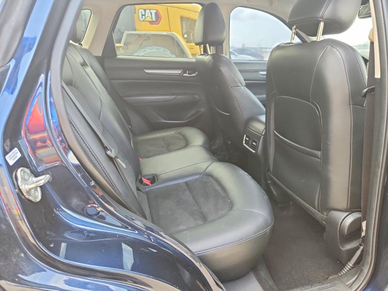 60952236 :رقم المزاد ، JM3KFBCM1K1513165 vin ، 2019 Mazda Cx-5 مزاد بيع