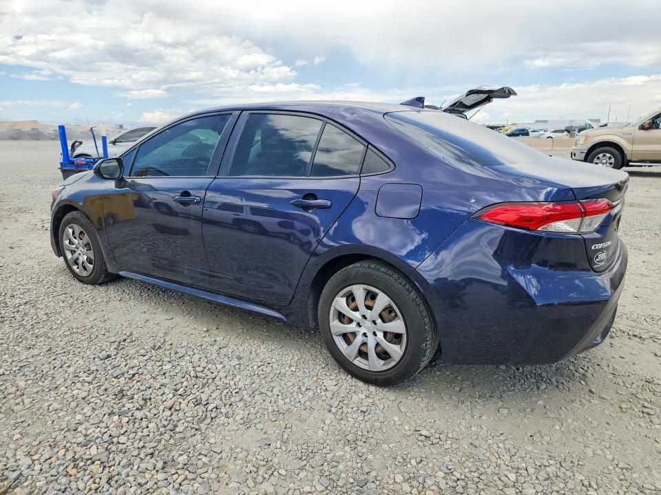 2020 Toyota Corolla მანქანა იყიდება აუქციონზე, vin: JTDEPRAE5LJ061827, აუქციონის ნომერი: 59948726