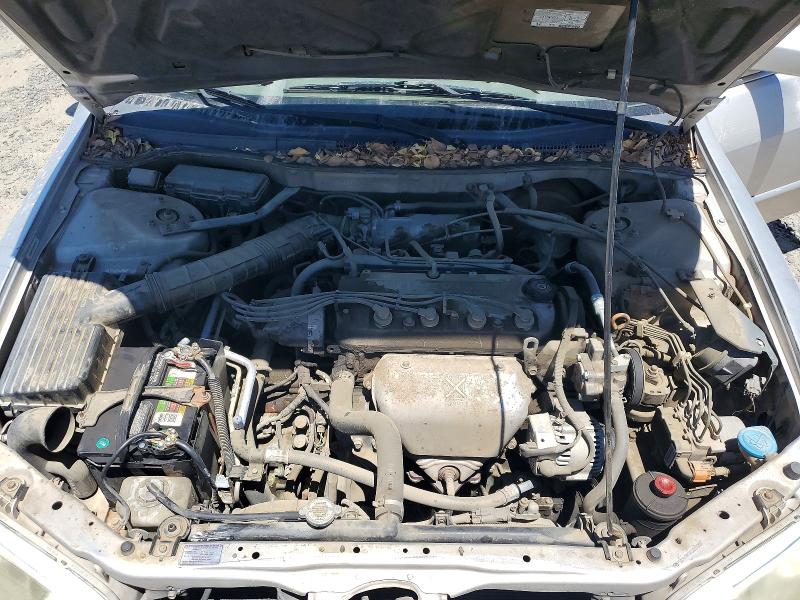 Aukcja sprzedaży 1998 Honda Accord, vin: 1HGCG6676WA105873, numer aukcji: 61713556