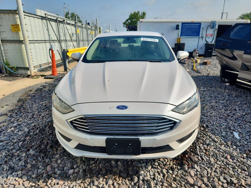 Продаж на аукціоні авто 2018 Ford Fusion, vin: 3FA6P0LU1JR227502, номер лоту: 62317436