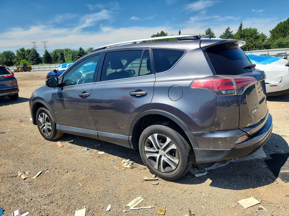 Продаж на аукціоні авто 2016 Toyota Rav4, vin: 2T3BFREV2GW503969, номер лоту: 60019546
