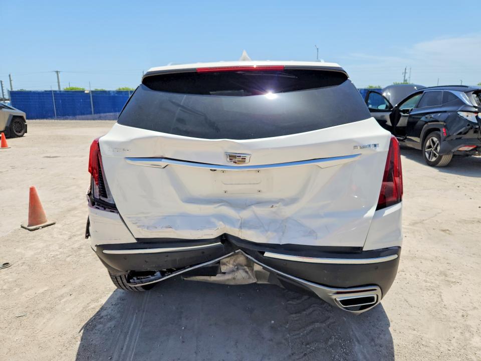 Продажа на аукционе авто 2020 Cadillac Xt5, vin: 1GYKNCR4XLZ153092, номер лота: 61038616