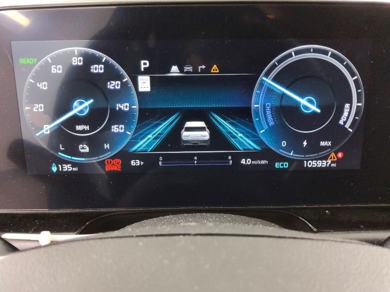 Продажа на аукционе авто 2023 Kia Niro, vin: KNDCR3L10P5021338, номер лота: 59347086