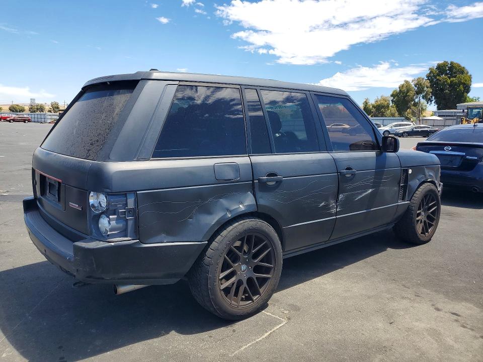 Продаж на аукціоні авто 2008 Land Rover Range Rover, vin: SALMF13478A272452, номер лоту: 61321896