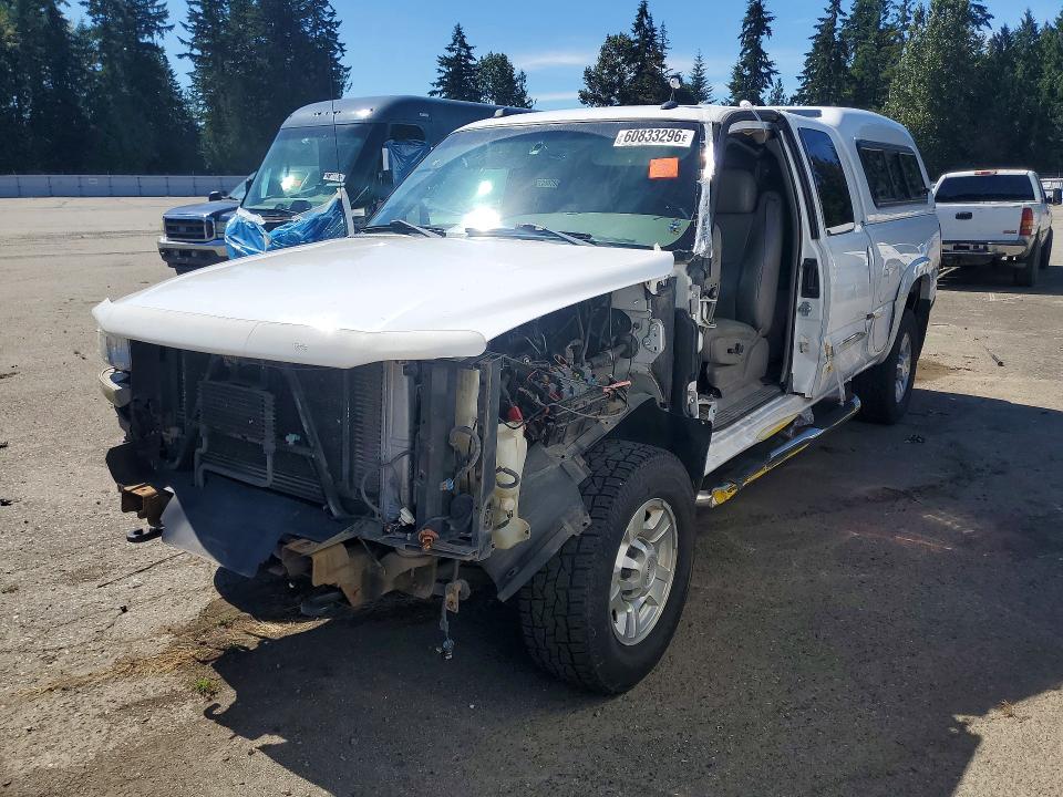 Продажа на аукционе авто 2005 Gmc Sierra, vin: 1GTHK29285E199208, номер лота: 60833296