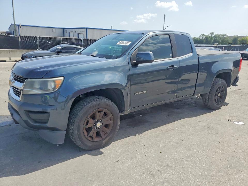 2019 Chevrolet Colorado მანქანა იყიდება აუქციონზე, vin: 1GCHSCEA4K1300492, აუქციონის ნომერი: 60358916