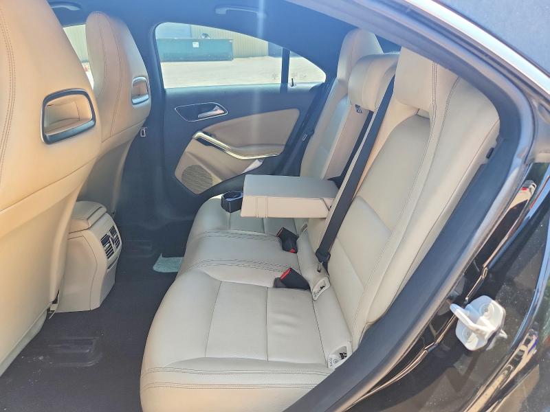 2015 Mercedes-benz Cla მანქანა იყიდება აუქციონზე, vin: WDDSJ4GB9FN177345, აუქციონის ნომერი: 59577006