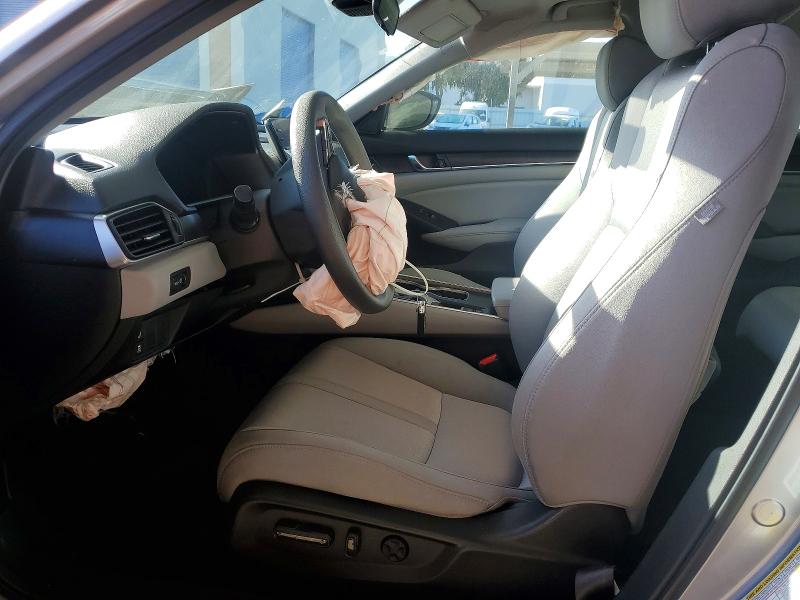 Aukcja sprzedaży 2019 Honda Accord, vin: 1HGCV1F4XKA165292, numer aukcji: 61247166